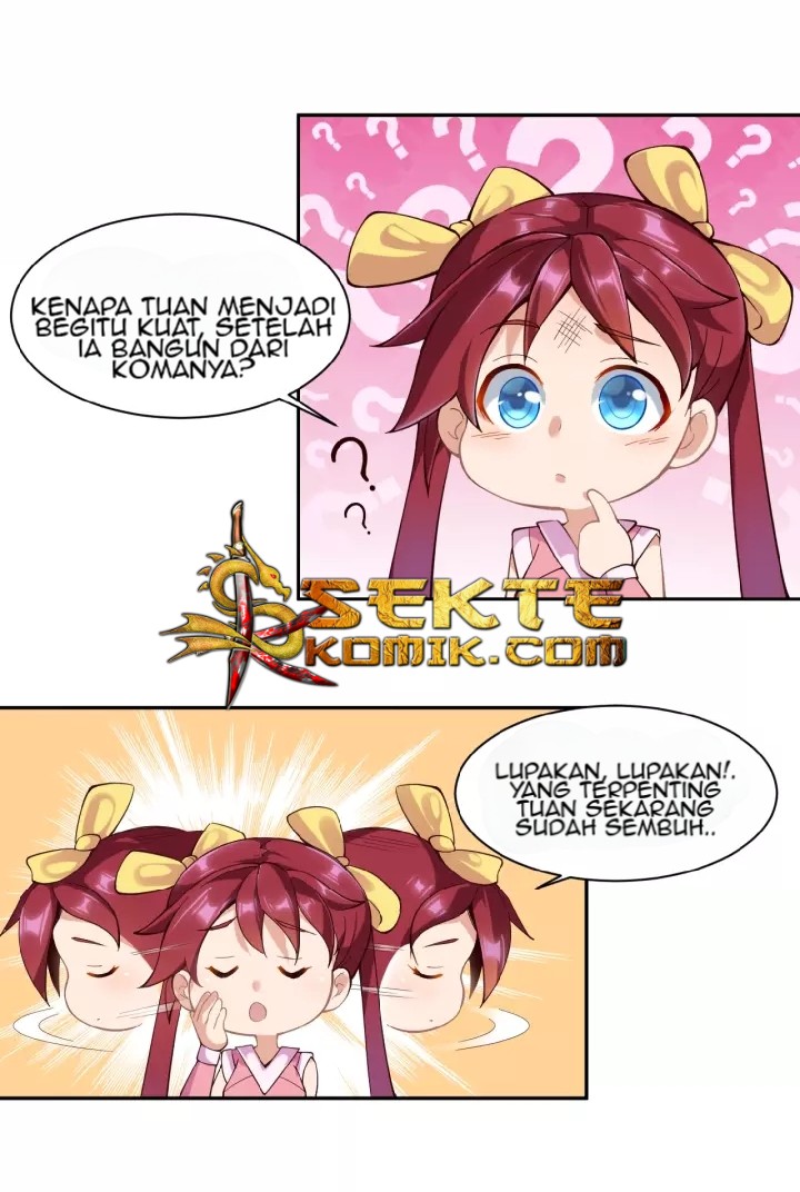 Swallow The Whole World Chapter 02 Bahasa Indonesia